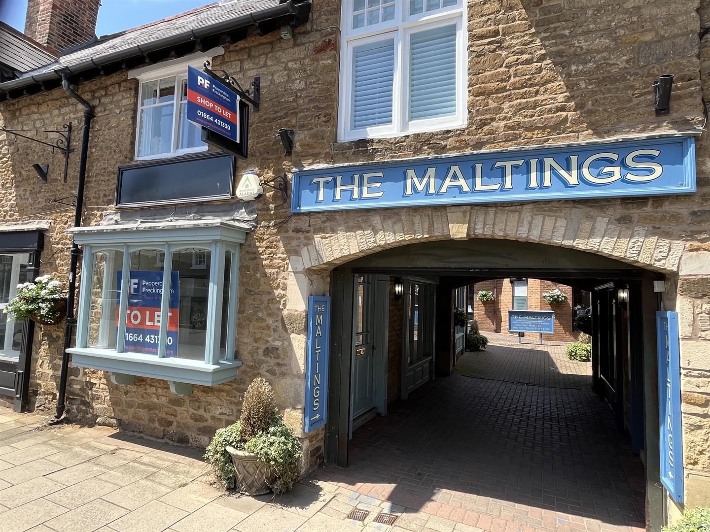 Retail in Oakham
